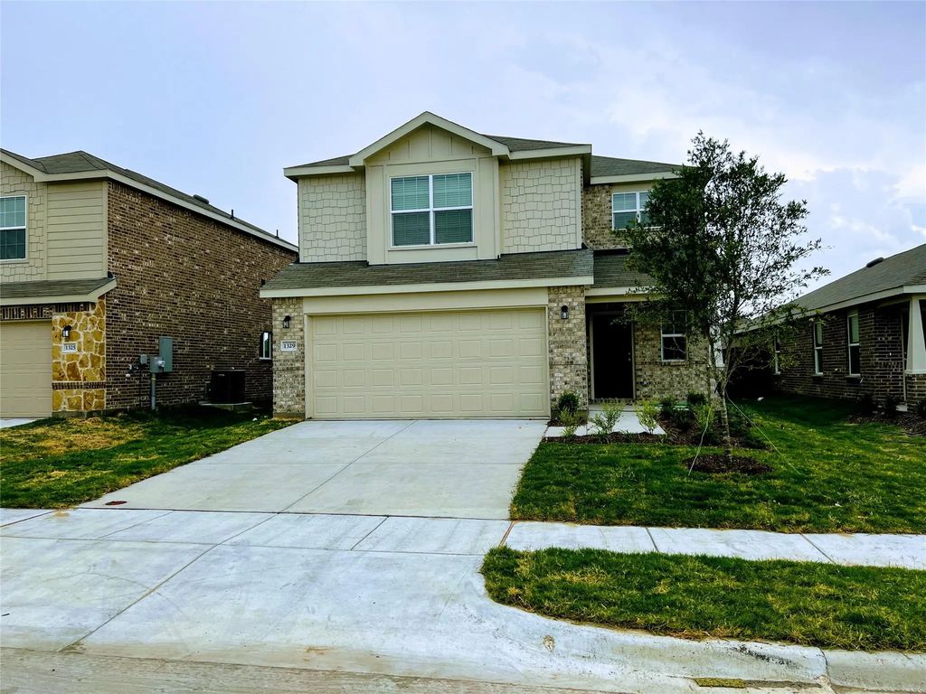 1315 Panorama Drive, Forney