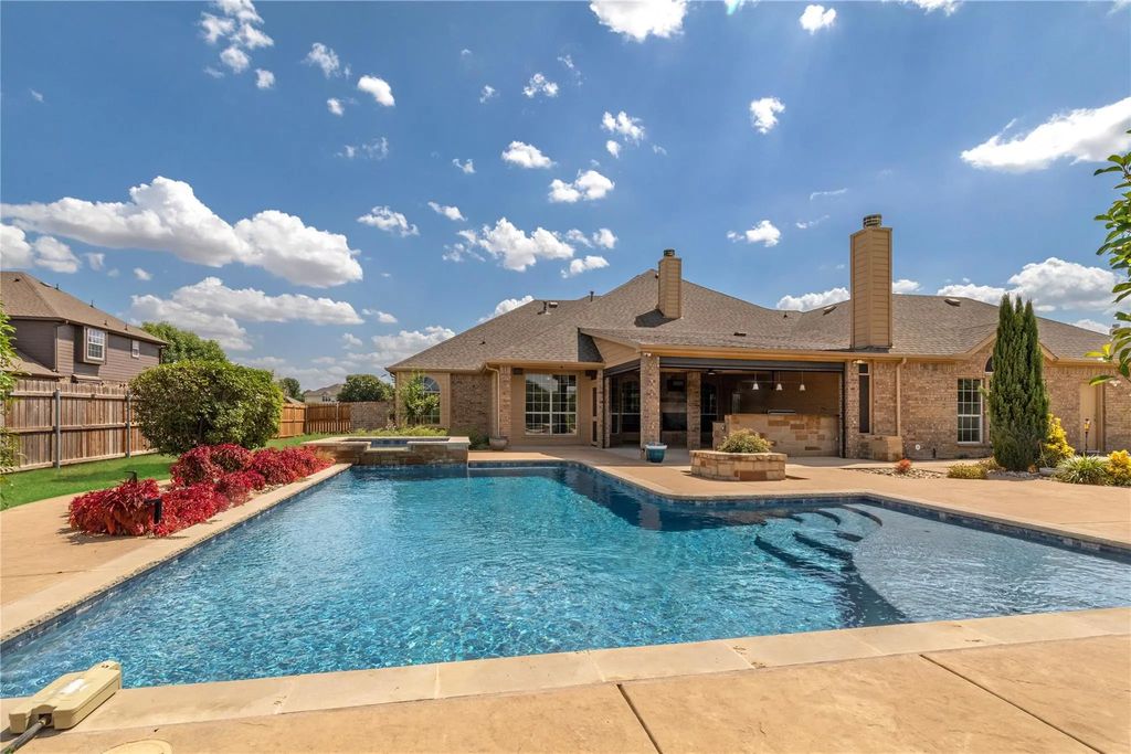 1464 Fence Post Drive, Fort Worth