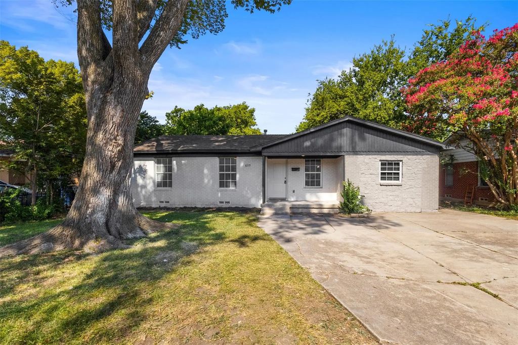 8719 Freeport Drive, Dallas
