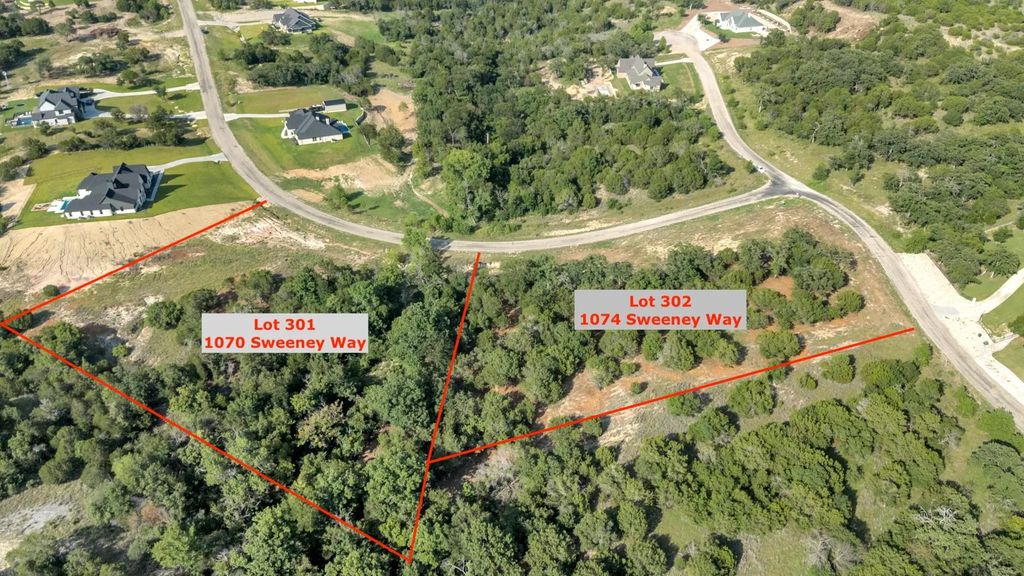 1074 Sweeney Way, Weatherford