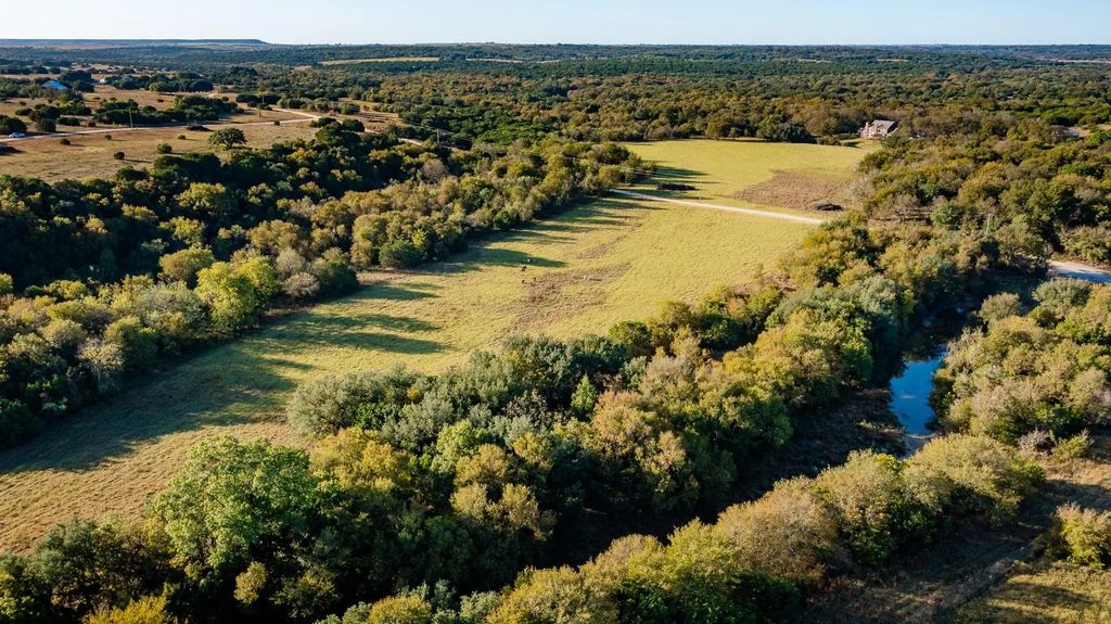 Ranch 28, County Road 208, Hico