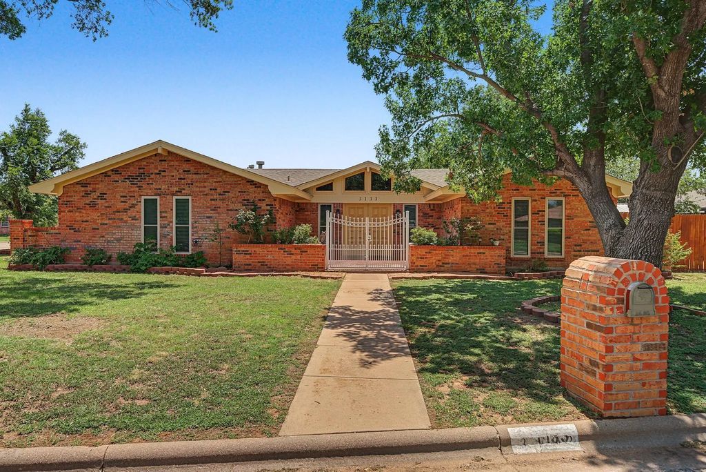 3133 Whitewing Way, Abilene