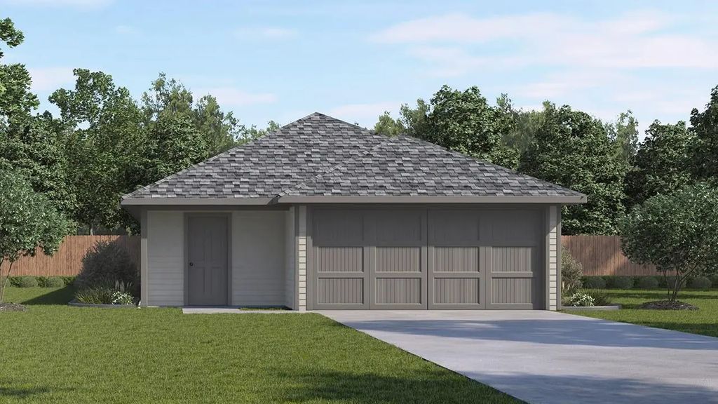 2917 Serenity Lane, Sherman