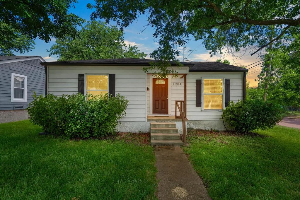 2701 Herring Avenue, Waco