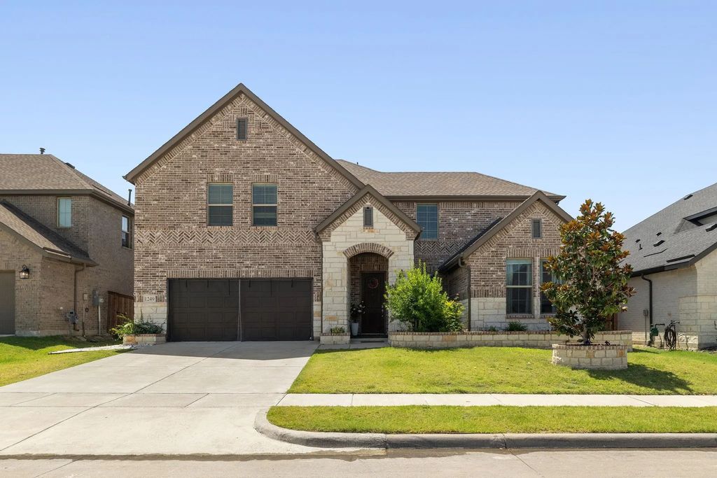 1249 Palmetto Drive, Forney