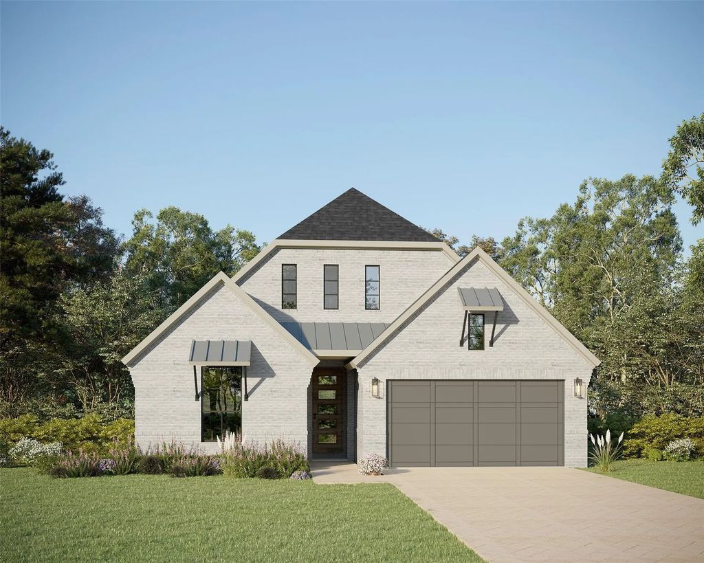9821 Oak Glade Drive, Denton