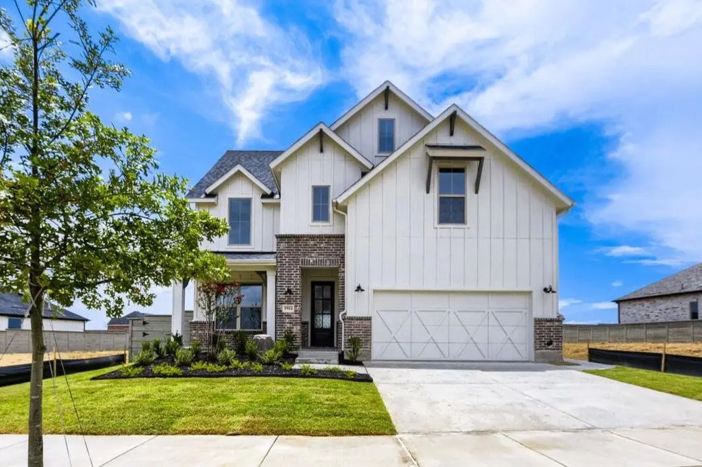 9904 Oak Glade Drive, Denton