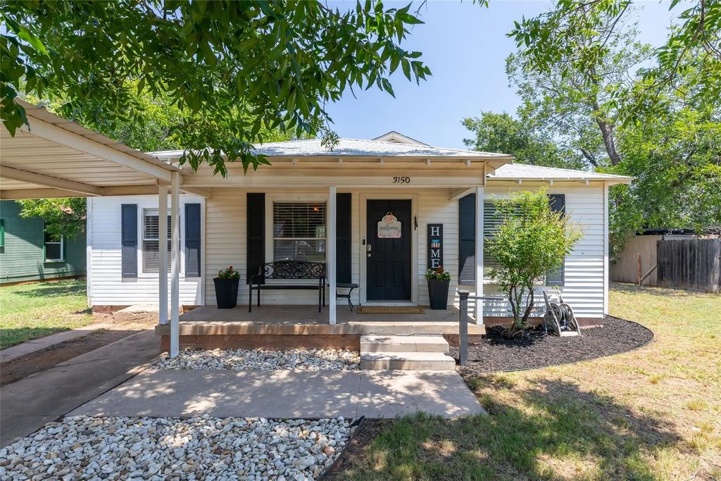 3150 Hunt Street, Abilene