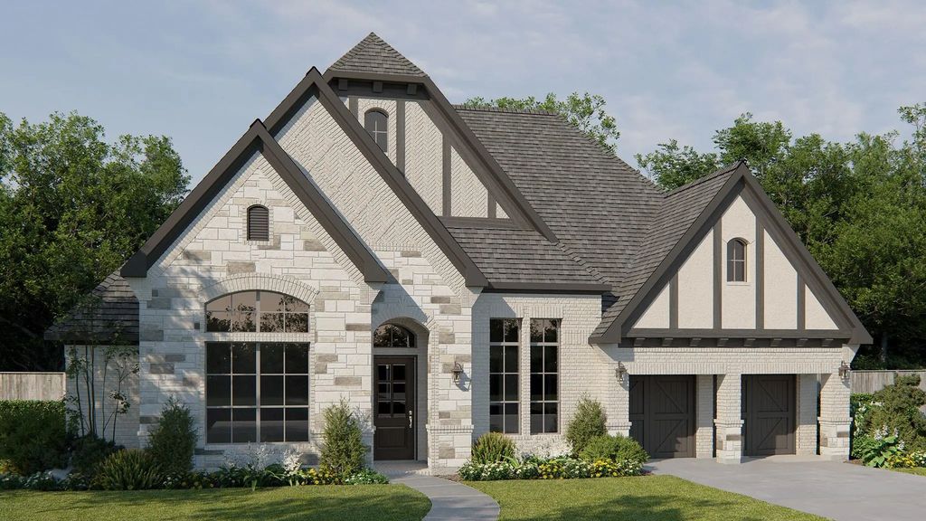 765 Bear Creek Drive, Hurst