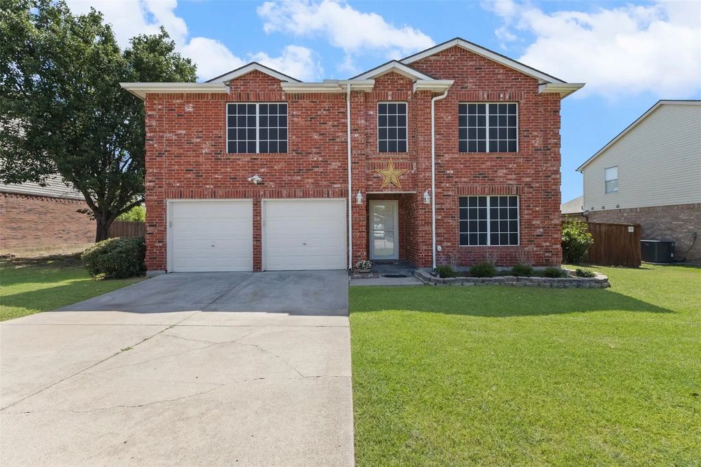 1017 Lake Trail Drive, Little Elm