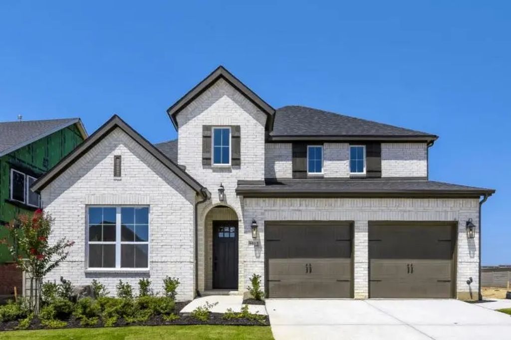 9912 Oak Glade Drive, Denton