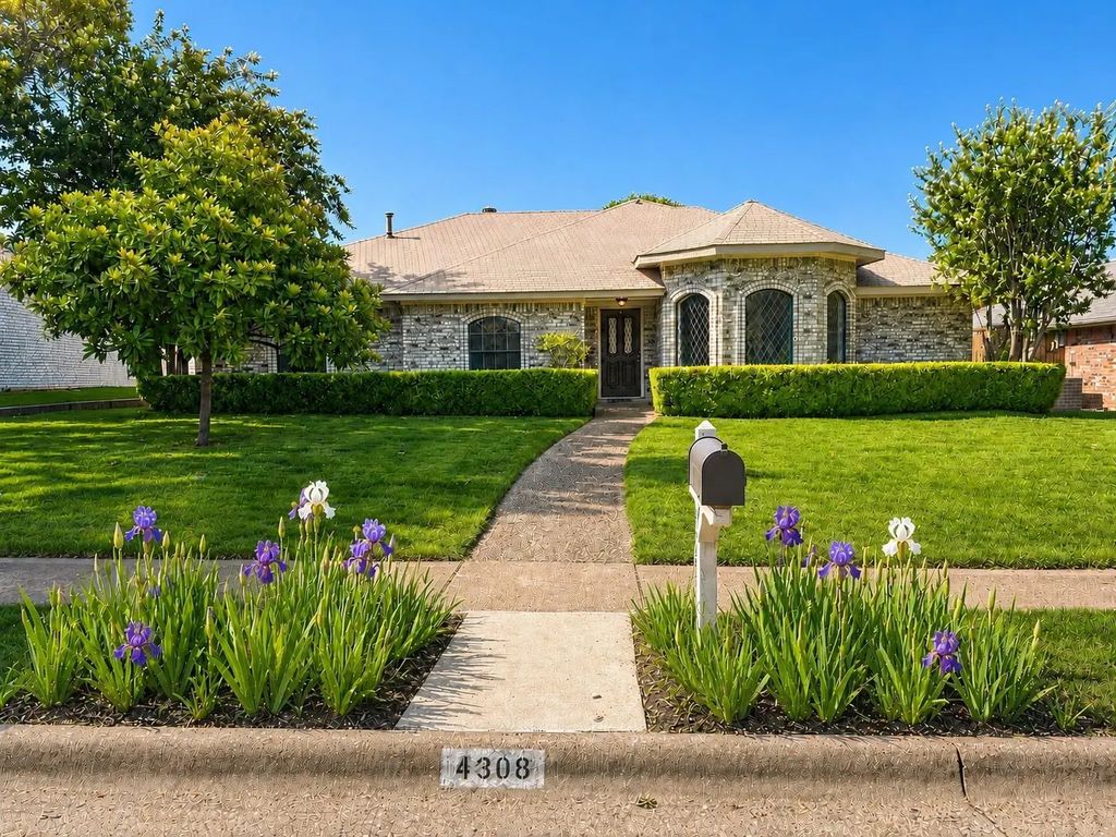 4308 Denver Drive, Plano