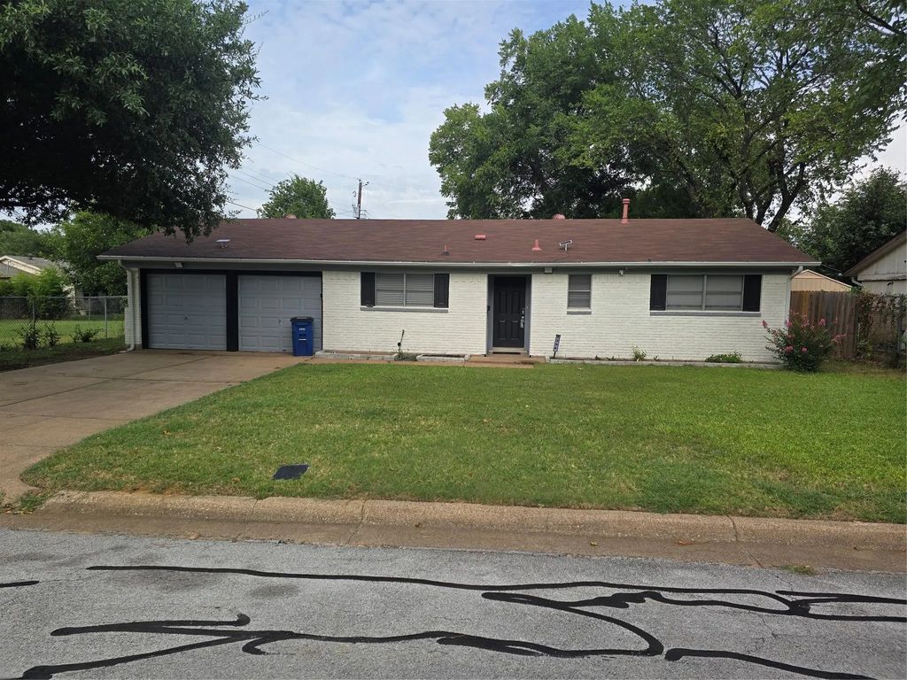 304 Salem Drive, Euless