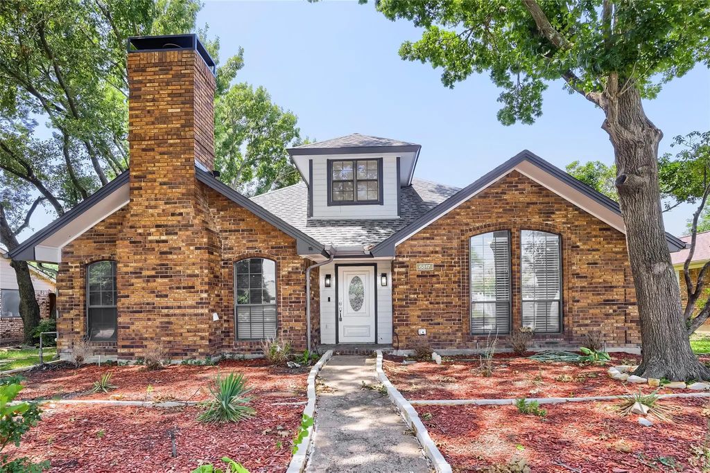 6817 Wickliff Trail, Plano