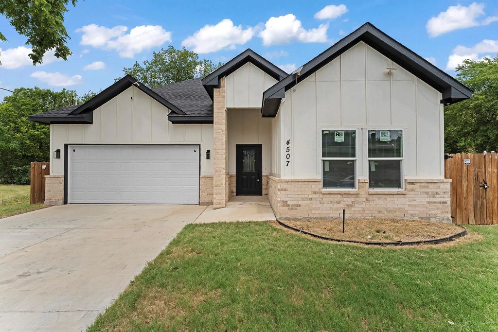 4507 Metropolitan Avenue, Dallas