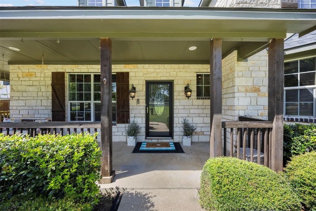 3175 Collins Road, Burleson