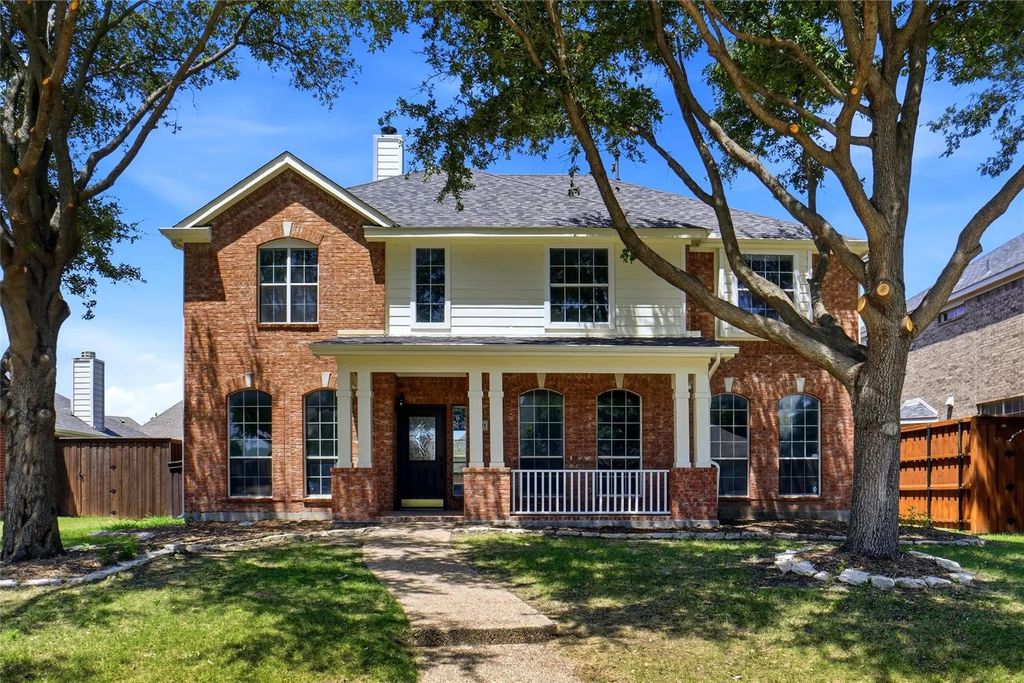8631 Shakespeare Lane, Frisco