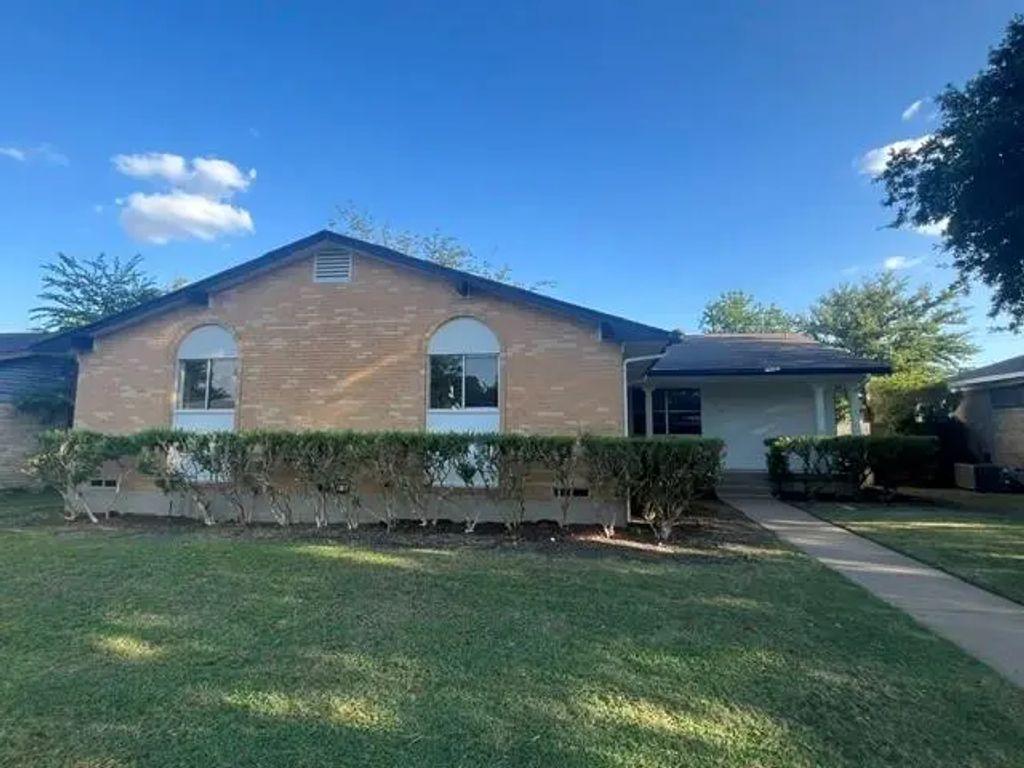 3610 Matador Drive, Garland