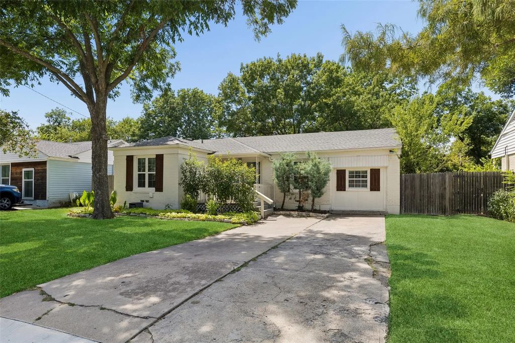 10633 Cayuga Drive, Dallas