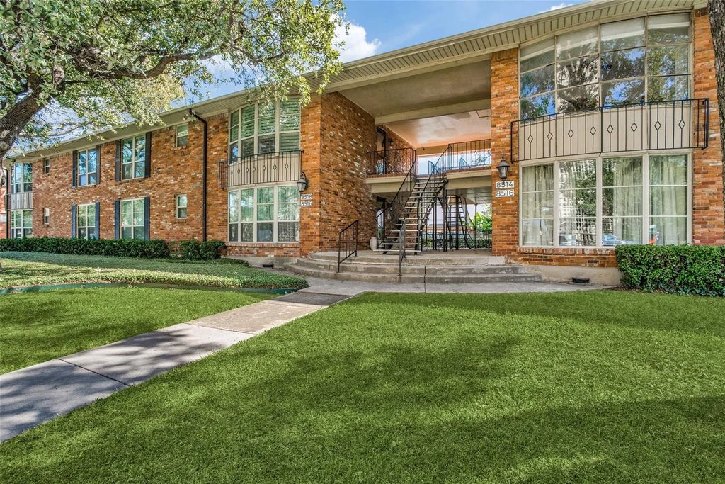 8518 Baltimore Drive 102, Dallas