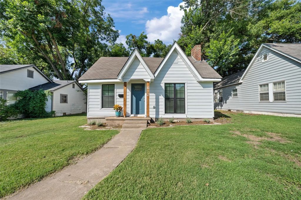 612 N 35th Street, Waco