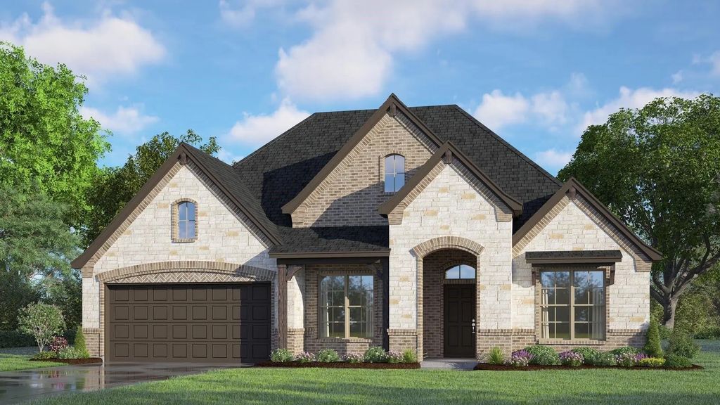 537 Park Side Drive, Weatherford