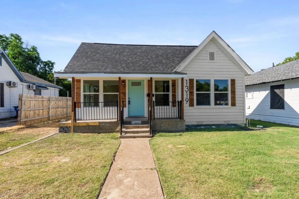 1319 Galloway Avenue, Dallas
