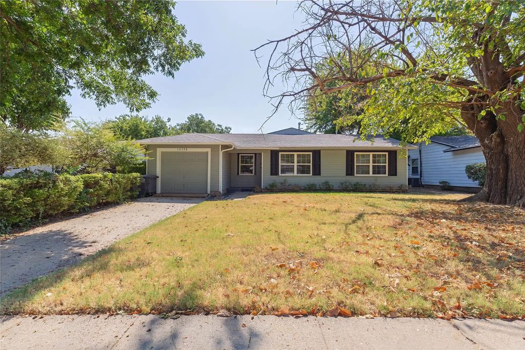 12156 Dandridge Drive, Dallas