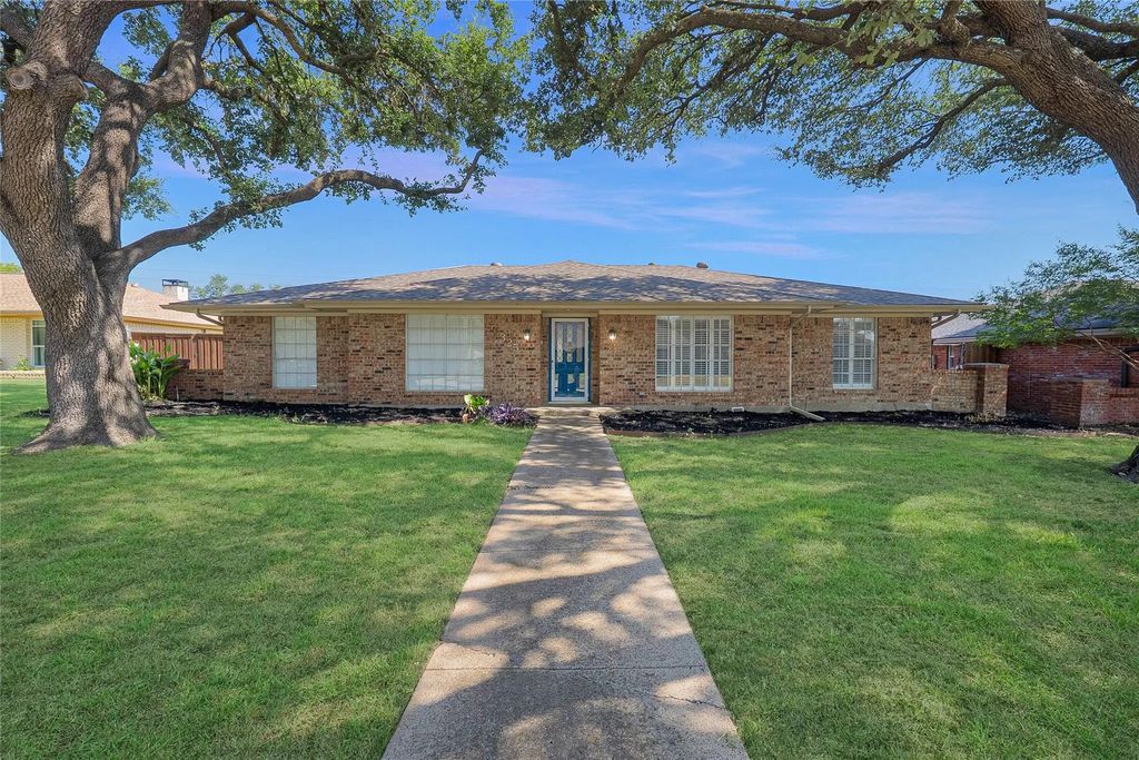 2325 Merrimac Drive, Plano