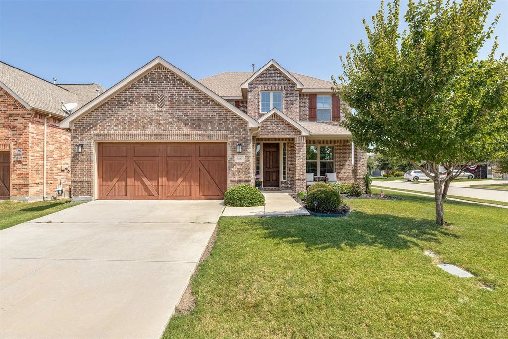 3107 Turkey Creek Trail, Celina