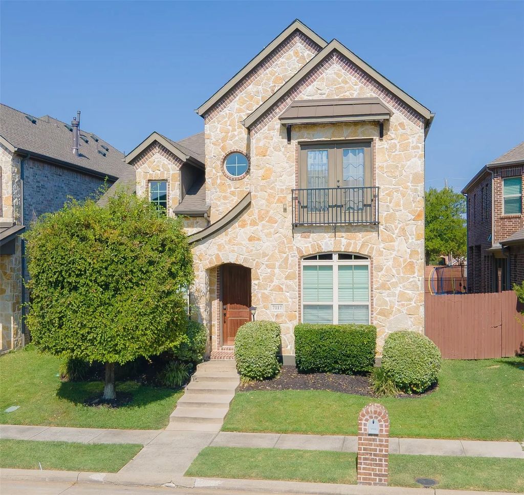 7117 Myrtleridge Drive, Plano