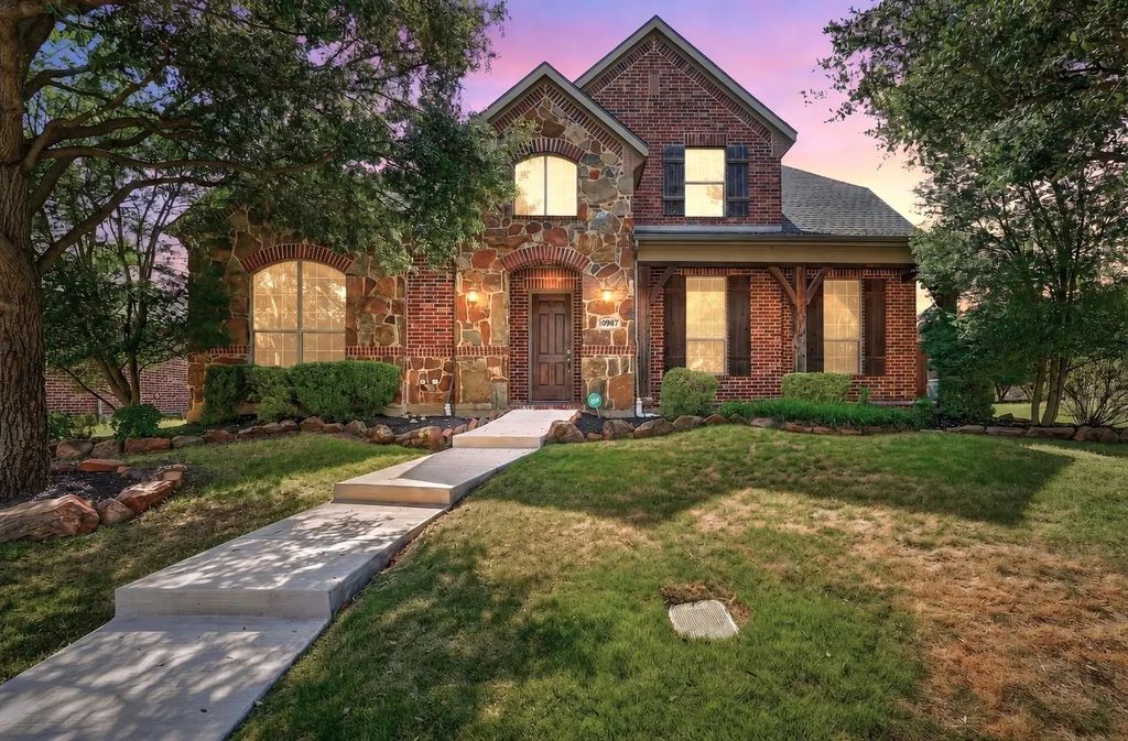 10987 Apple Valley Drive, Frisco