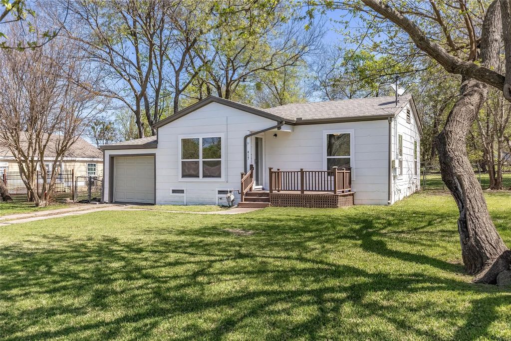 417 N Burdette Avenue, Sherman