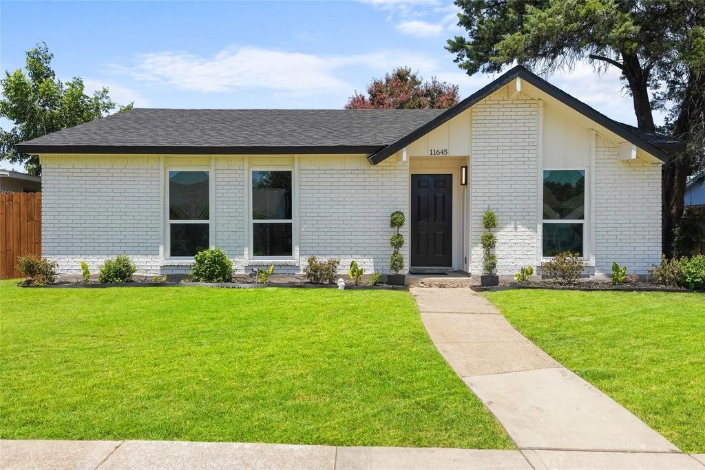 11645 Kilkirk Lane, Dallas
