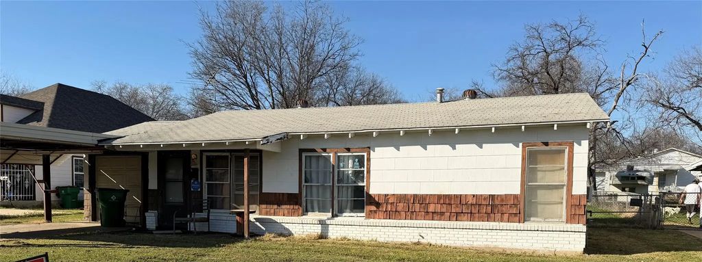 4417 Mckibben Street, Haltom City