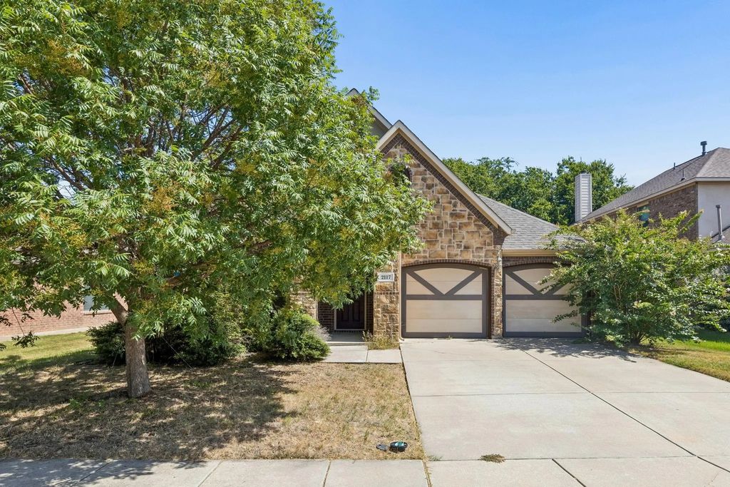 2117 Gregory Creek Drive, Little Elm