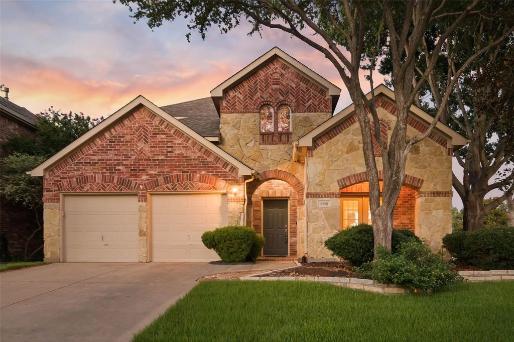 3500 Nandina Drive, Flower Mound