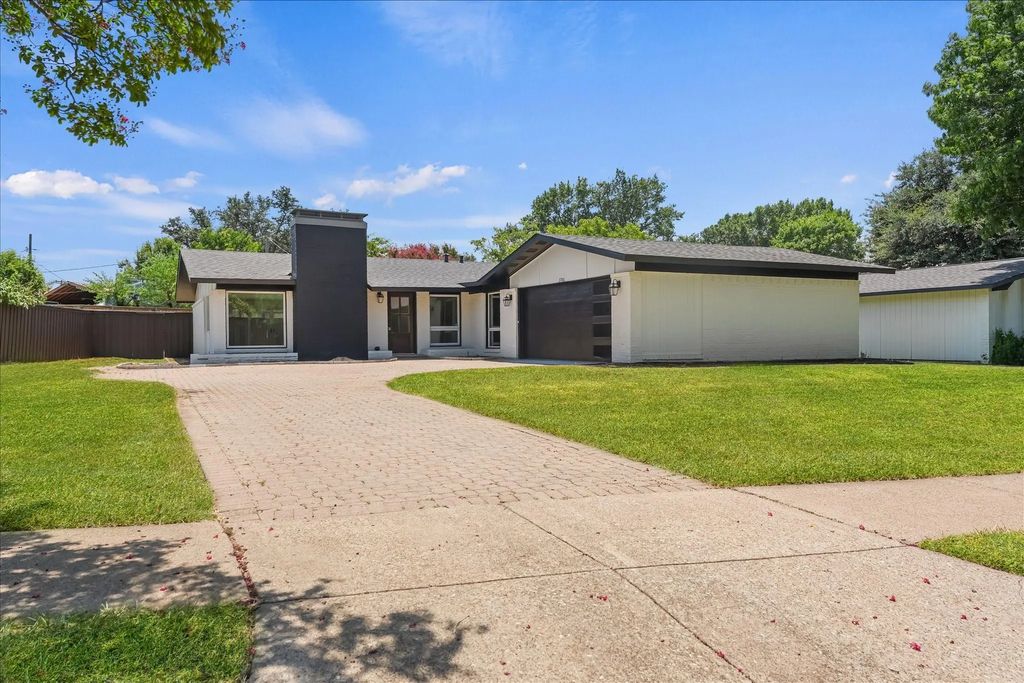 3786 Crown Shore Drive, Dallas