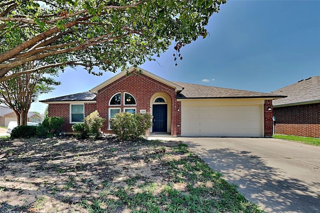 2014 Wahoo Drive, Mansfield