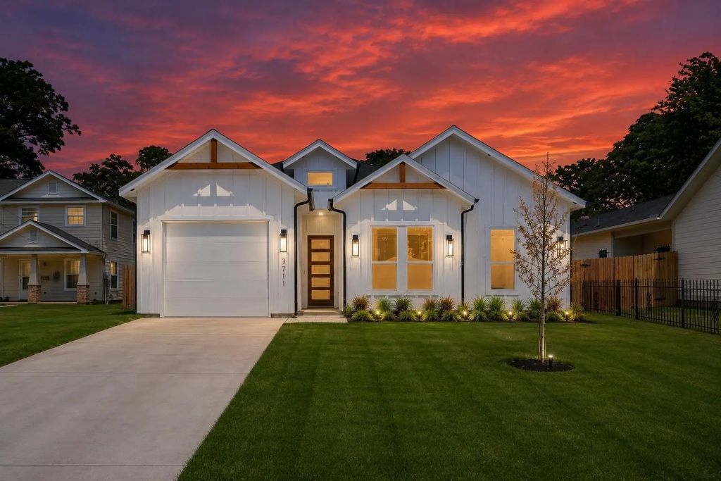 3711 Metropolitan Avenue, Dallas