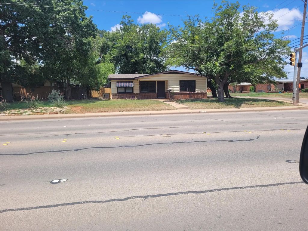 3500 N 10th Street, Abilene