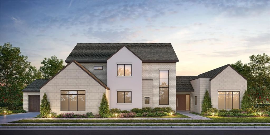 901 Brinn Boulevard, Celina