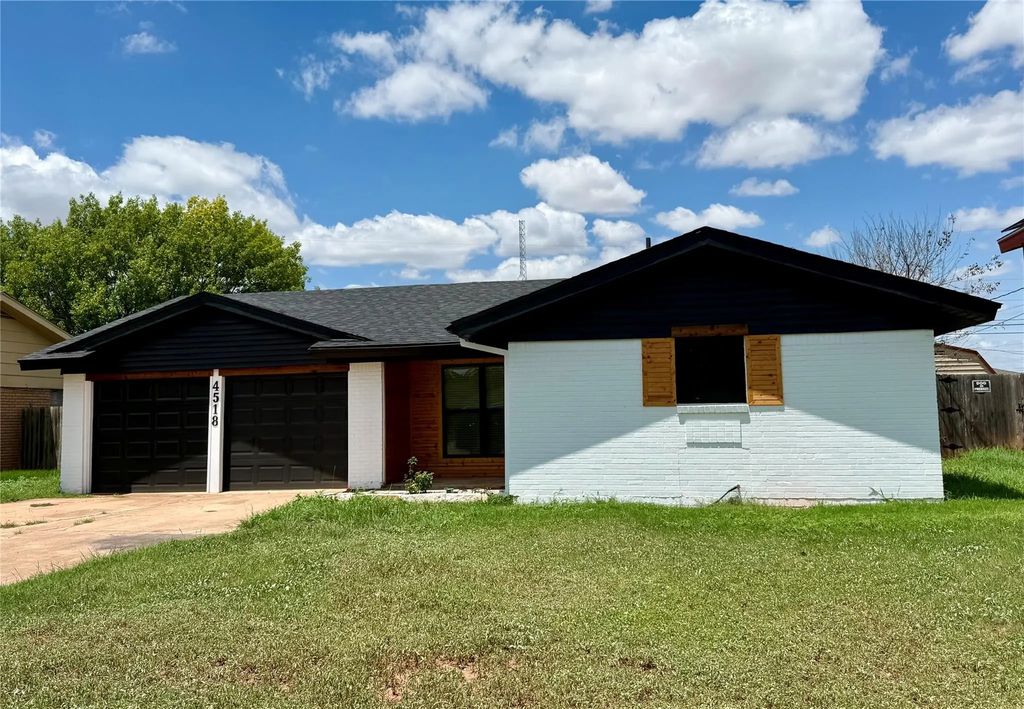4518 Don Juan Street, Abilene