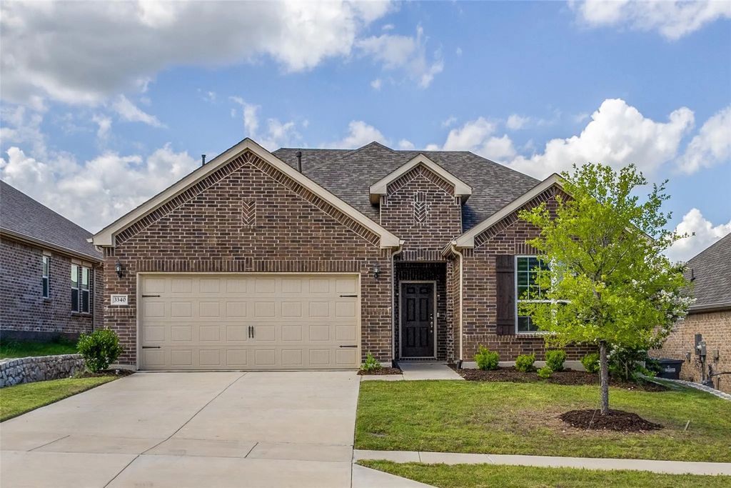 3340 Sorghum Way, McKinney