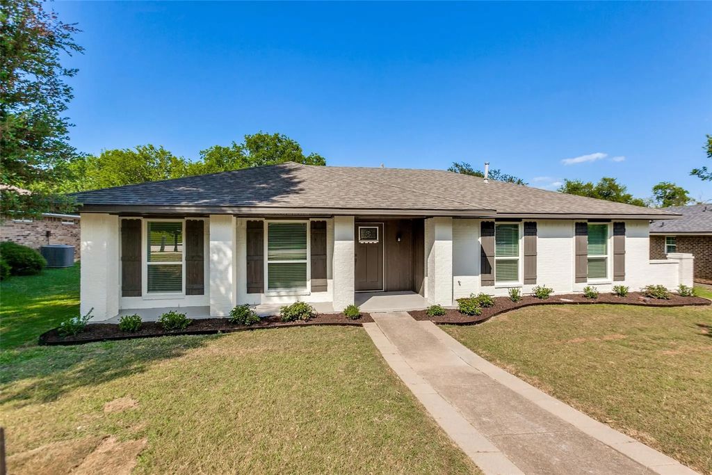 4918 Cliffwood Drive, Garland