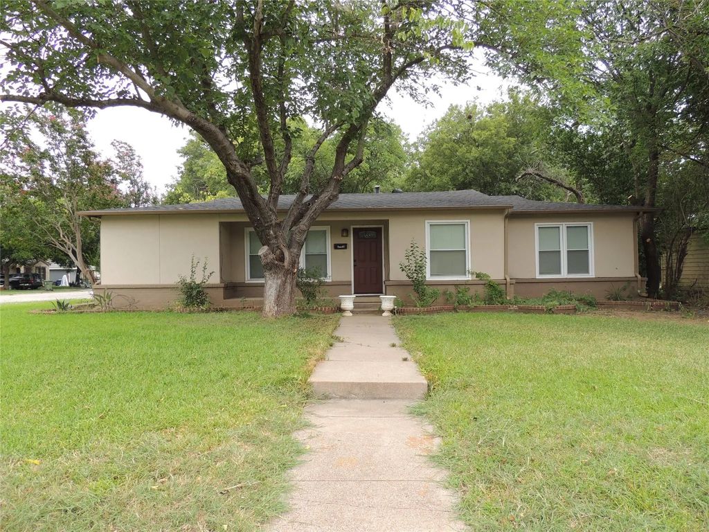3368 Crites Street, Richland Hills