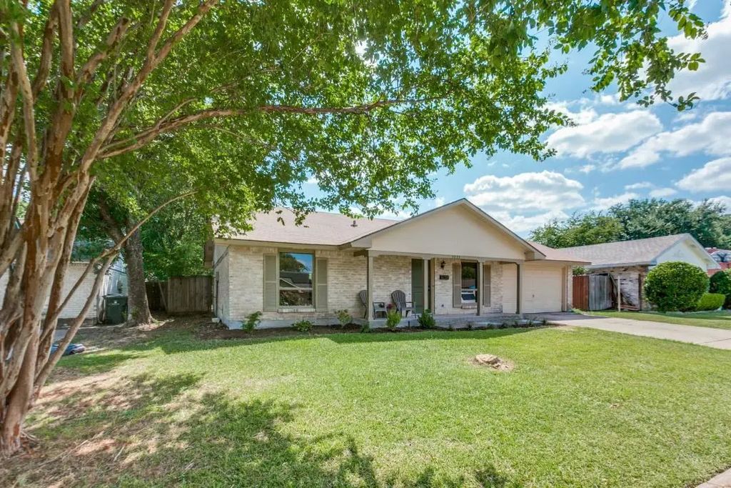 5033 Overcrest Drive, Garland