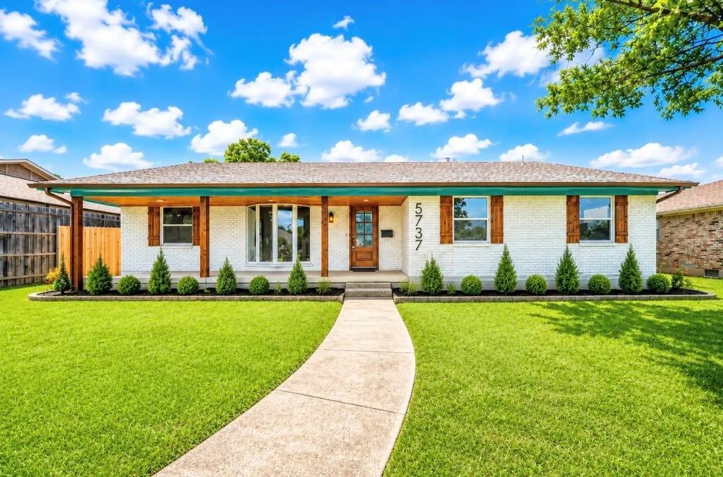 5737 Everglade Road, Dallas