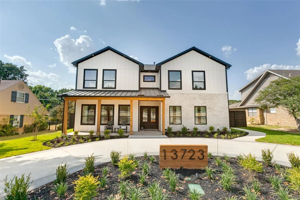 13723 Far Hills Lane, Dallas