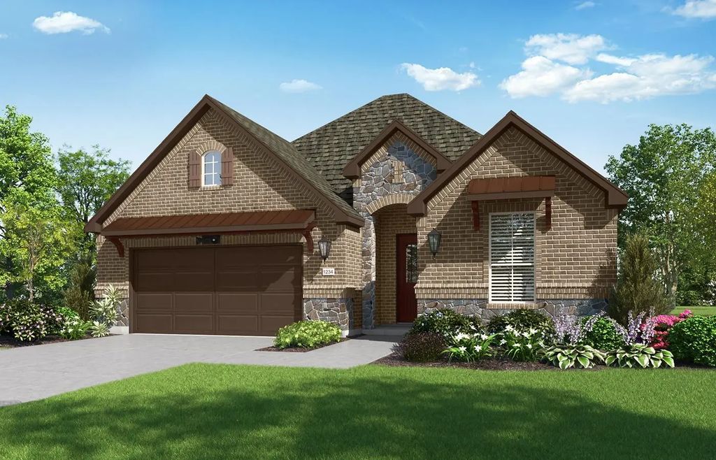 2508 Nueva Way, Mansfield